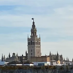 Appartement Atico Caleria Con Vistas A La Giralda, Séville