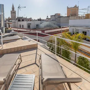  Apartment Bamberg Giralda Skyview By Valcambre
